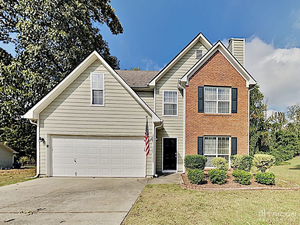 2540 Harbins Mill Dr, Dacula, GA 30019 Zillow