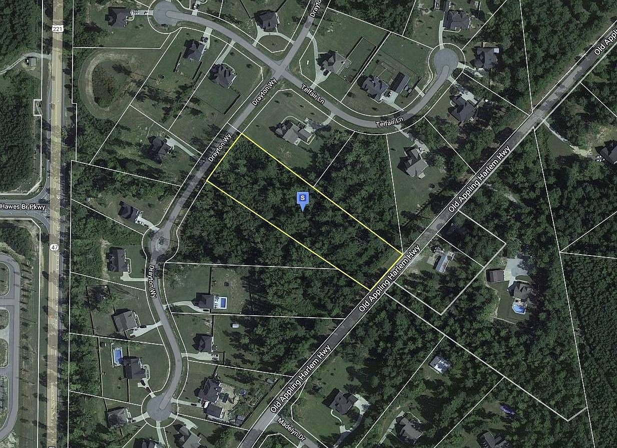 318 Drayton Way, Harlem, GA 30814 MLS 11242092 Zillow