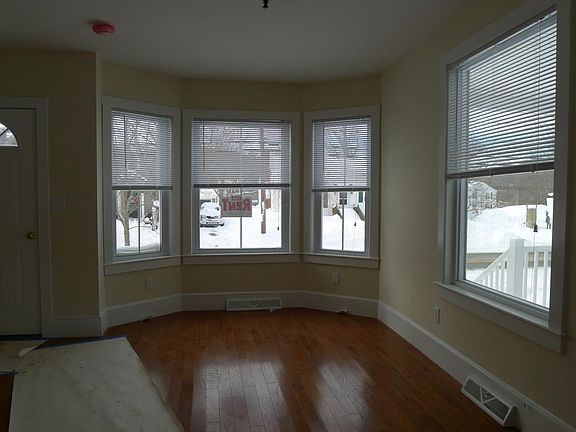 New windows