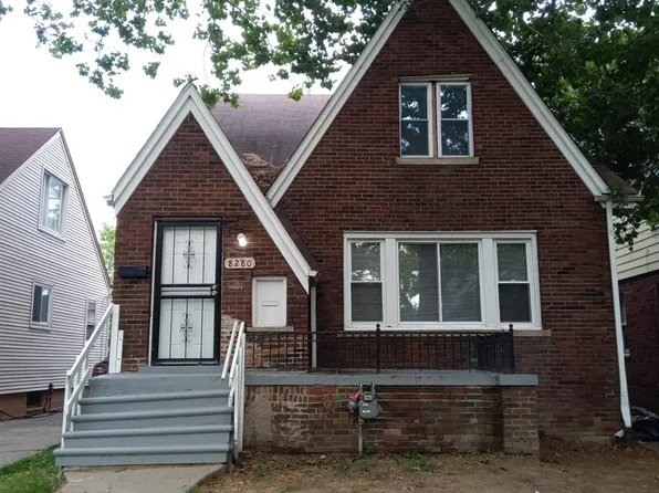 8280 Carlin St, Detroit, MI 48228