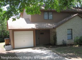808-B Ramble Ln, Austin, TX 78745