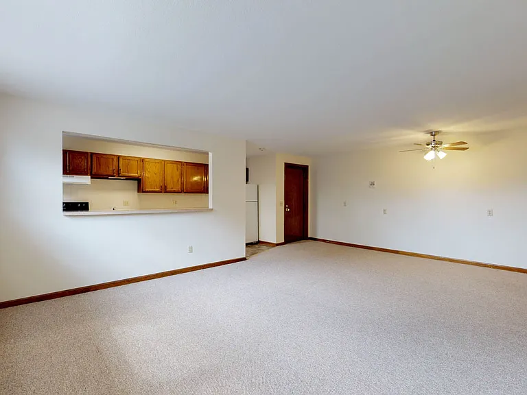 spacious