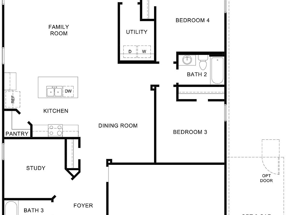 Floor Plan.