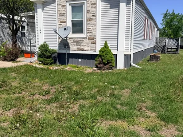 1201 N Odell Ave Lot 164, Marshall, MO 65340