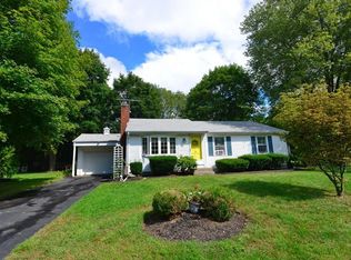 20 Bear Hill Rd, Seekonk, MA 02771