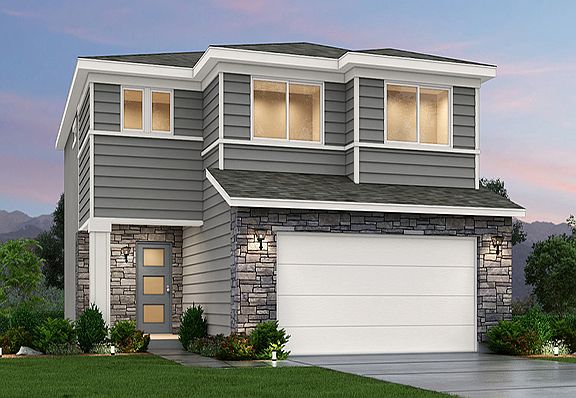 Woodside Homes - Boxelder - SWS