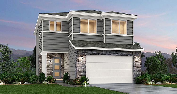 Woodside Homes - Lot 427 - Boxelder