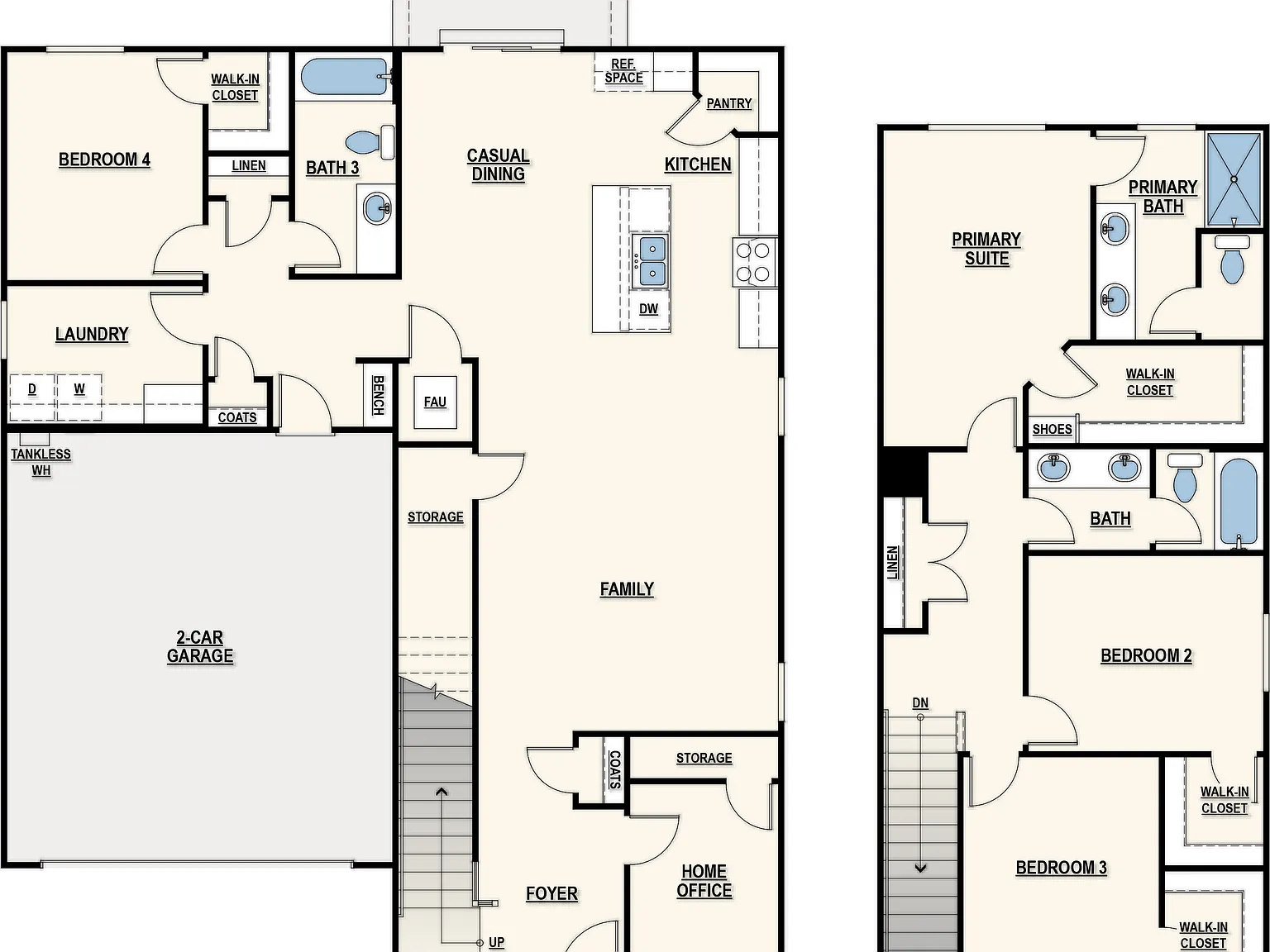 4 bed, 3.0 bath, 2181 sqft, $2,865 — Photo 2