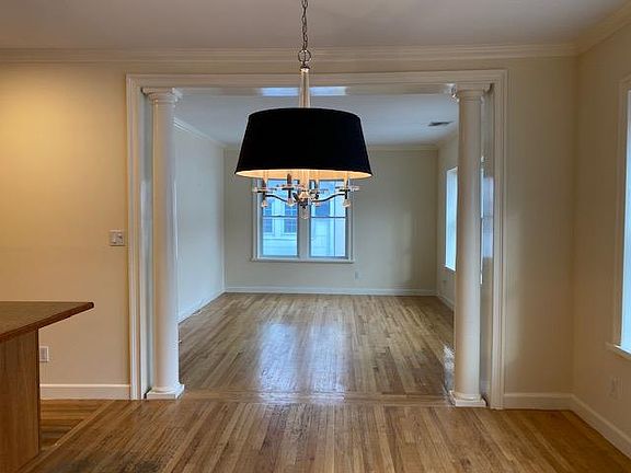 Dining Room to Living Room View
