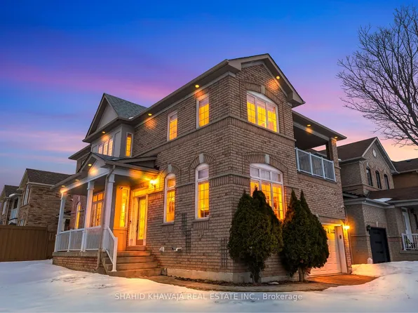 3849 Talias Cres, Mississauga, ON L5M 6L6