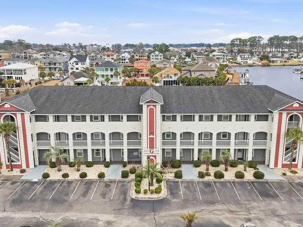 4518 N Plantation Harbour Dr. #G9, Little River, SC 29566