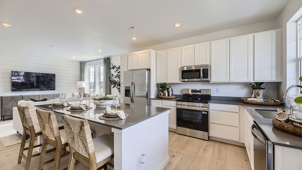 Plan 306 Plan, Riano Ridge : The Parkside Collection