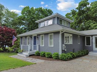 101 Wadsworth Cove Rd, Castine, ME 04421