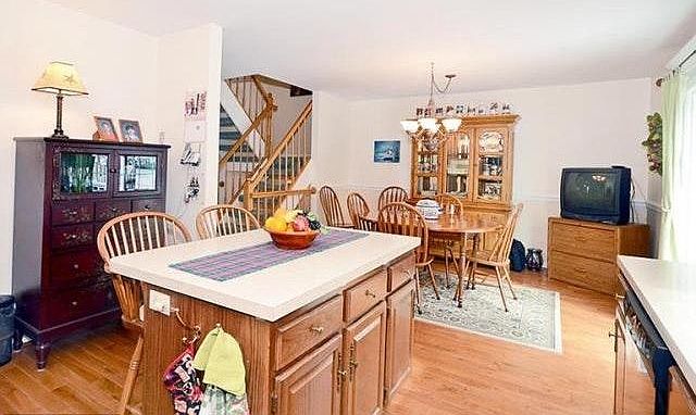 Kitchen/Dining