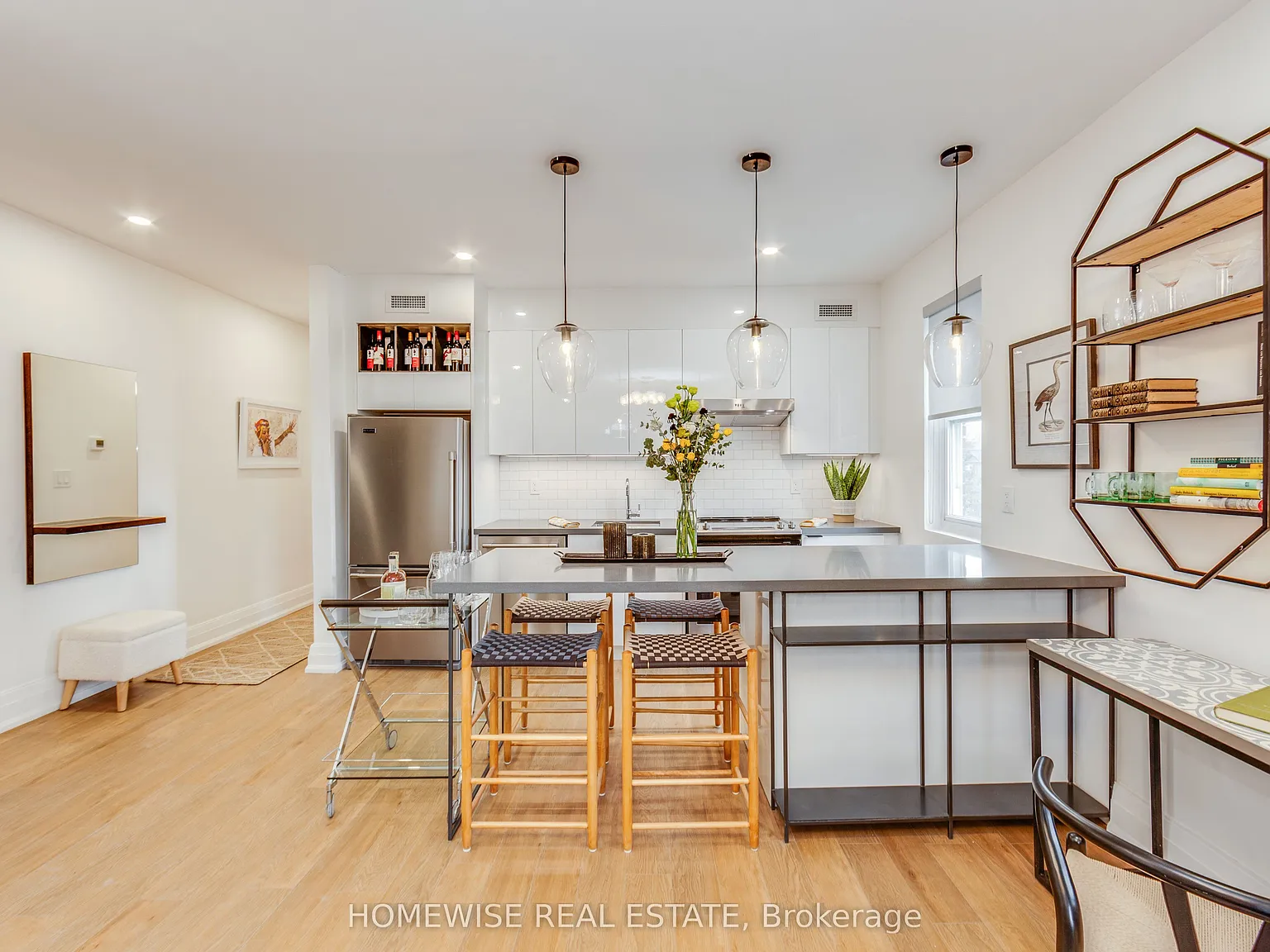 1 bed, $2,345 — Photo 1