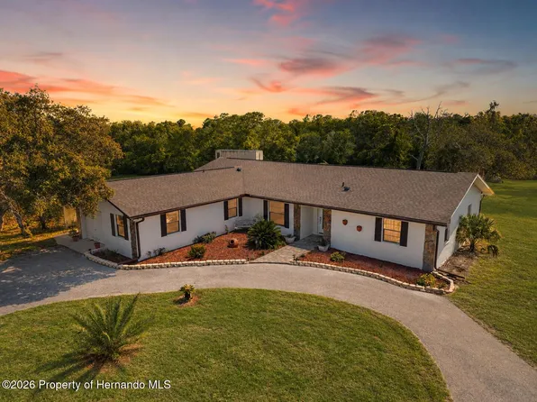 13260 Taylor St, Brooksville, FL 34613