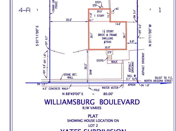 7042 Williamsburg Blvd, Arlington, VA 22213