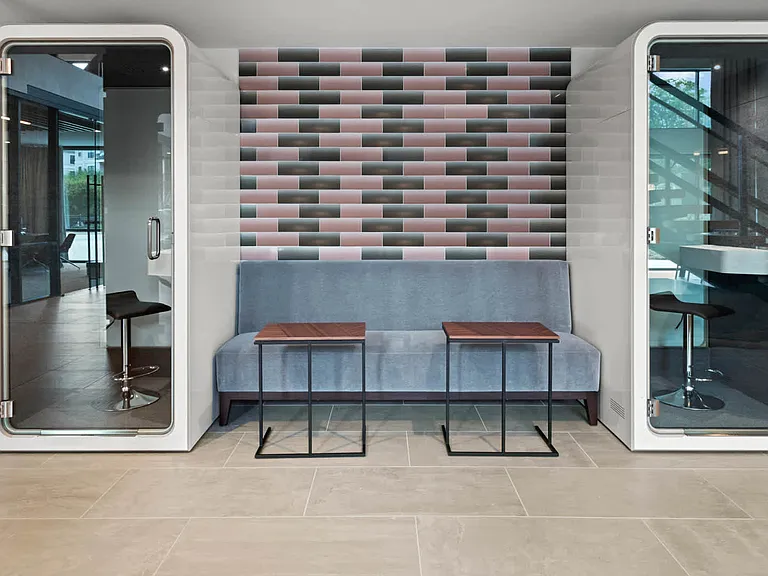 Additional Lobby Coworking Space