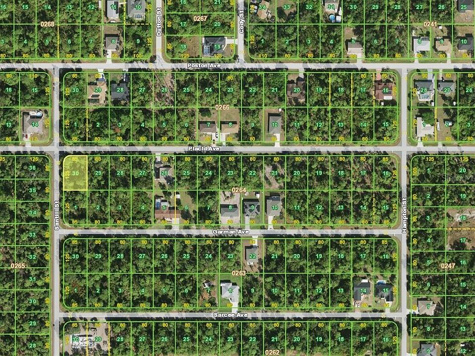 2nd image of 18249 PLACID AVENUE LOT 30
