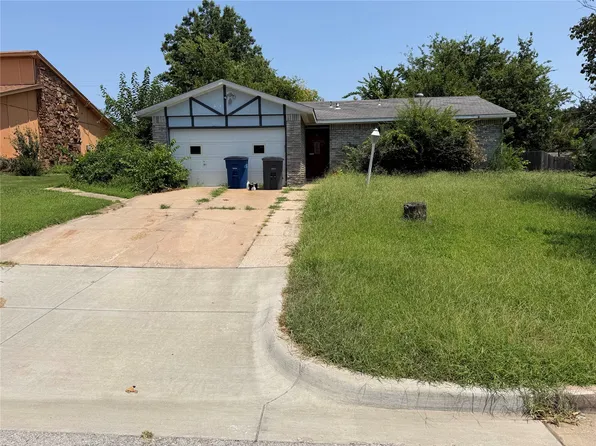 671 N 28th West Pl, Tulsa, OK 74127