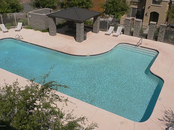 Not the view from the unit