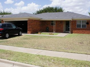 2104 78th St, Lubbock, TX 79423