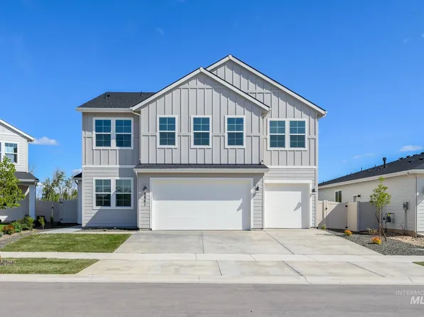 6033 W Snow Currant St, Meridian, ID 83646