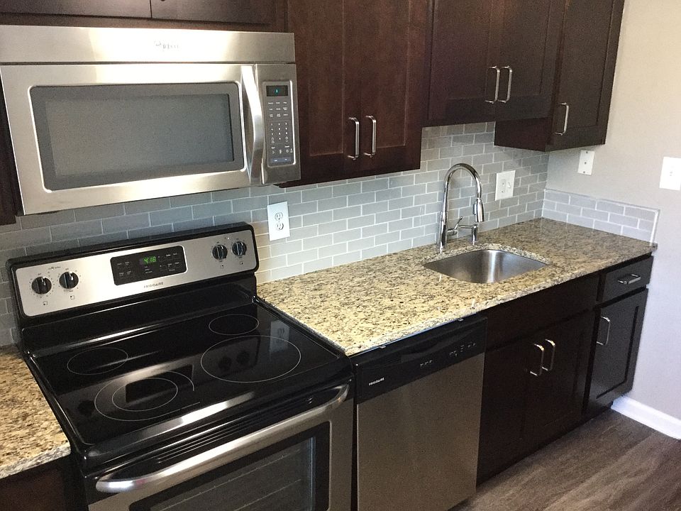 Penthouse Kitchen