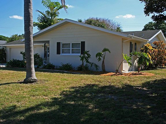 Exterior freshly painting