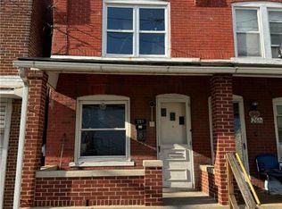 261 E Hickory St, Allentown, PA 18109