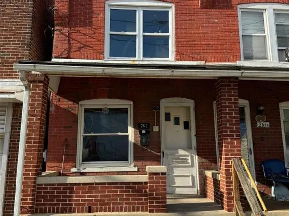 261 E Hickory St, Allentown, PA 18109