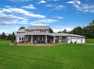 5495 Hunt Rd, Vernon Center, NY 13477