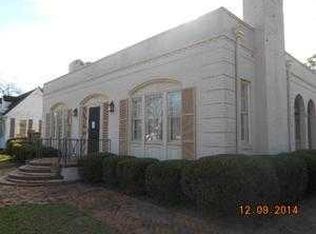 1215 S Lee St, Americus, GA 31709