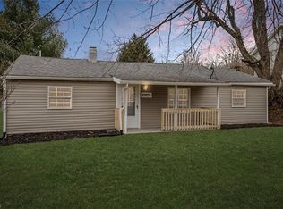 10071 Holcomb Rd, Newton Falls, OH 44444