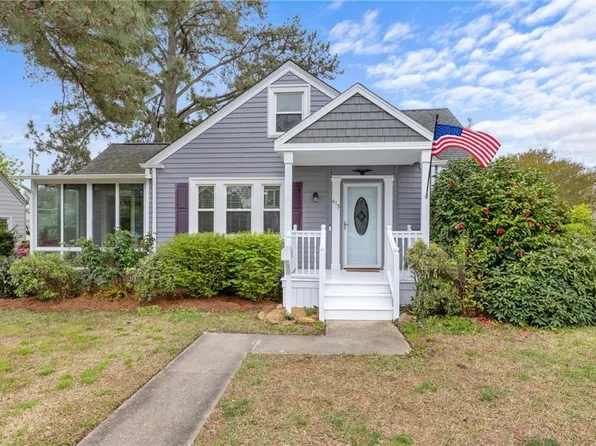 415 Patrick St, Portsmouth, VA 23707