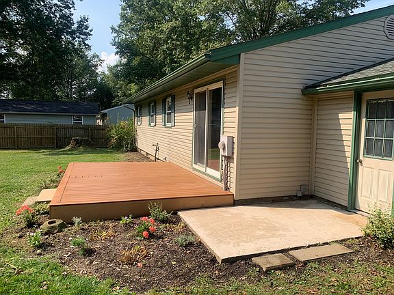 Trex, no staining needed