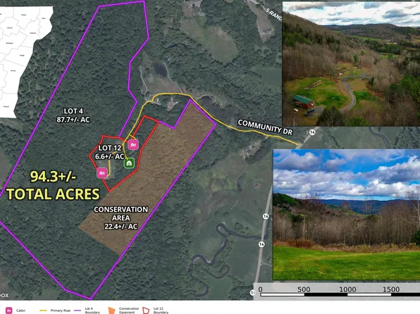 566 Community Drive, Randolph, VT 05061