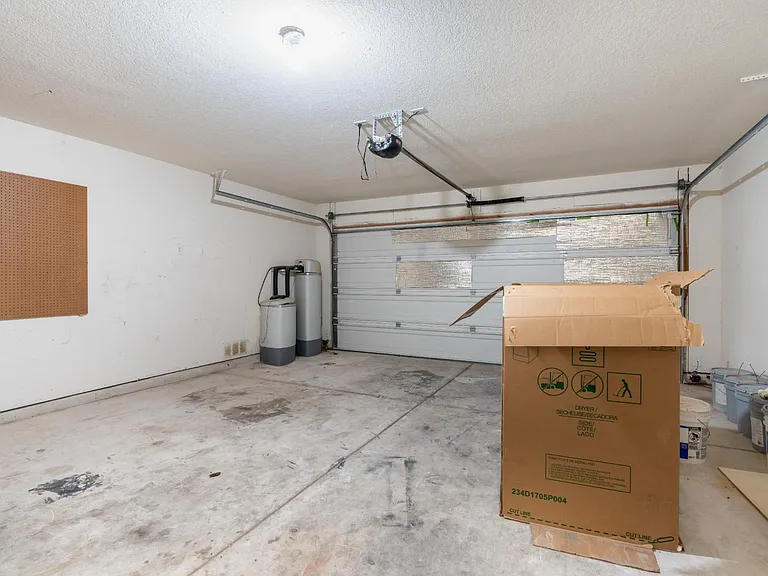 Indoor Garage for 2 cars