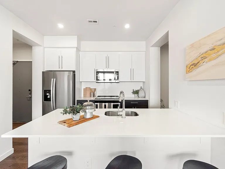 Mile High Apartments at Sloan's Lake — Photo 1
