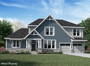 1327 Blueberry Cv, Grove City, OH 43123