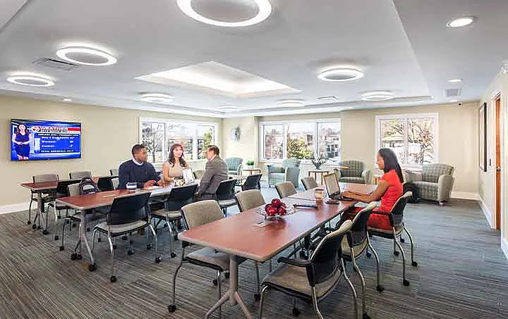 Home Office Center