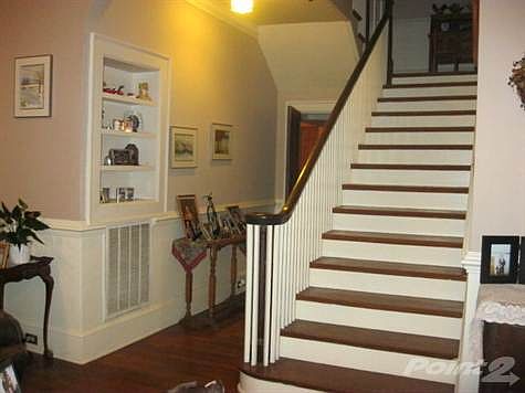 stairway
