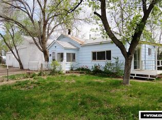 517 S 3 W, Riverton, WY 82501