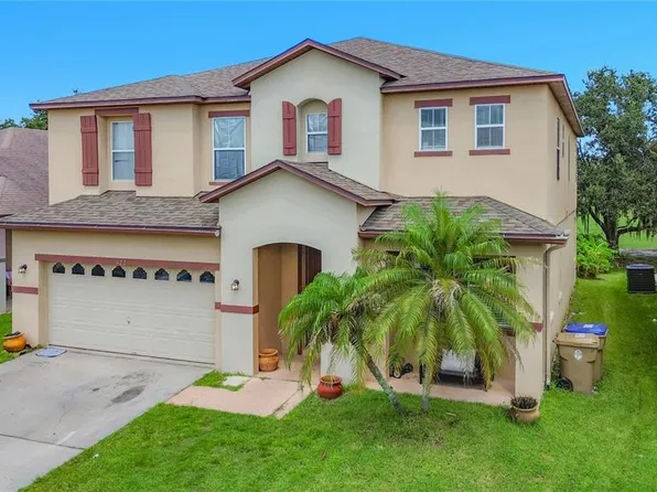 422 JANICE KAY PLACE, KISSIMMEE, FL 34744