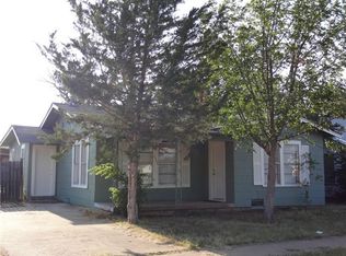 1364 Cedar St, Abilene, TX 79601