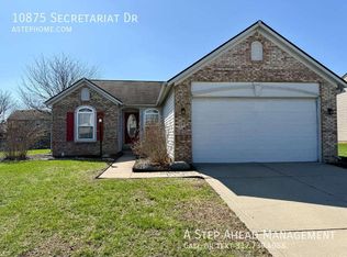 10875 Secretariat Dr, Indianapolis, IN 46234