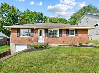 7213 Longfield Dr, Cincinnati, OH 45243