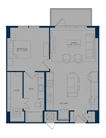 Floor plan A7
