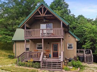 543 Lucado Hollow Rd, Eggleston, VA 24086