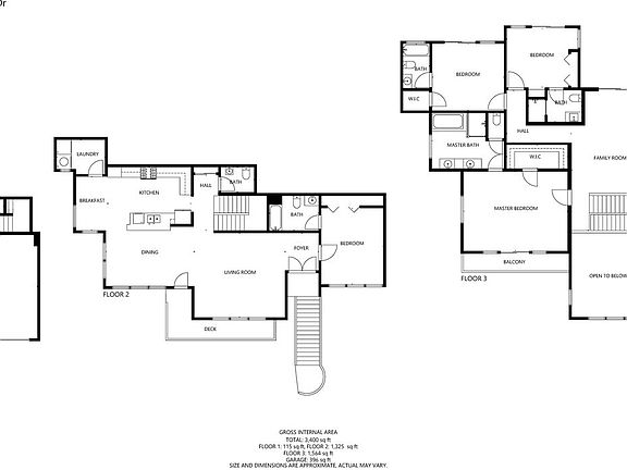 5th image of 3221 N Dos Palos Dr